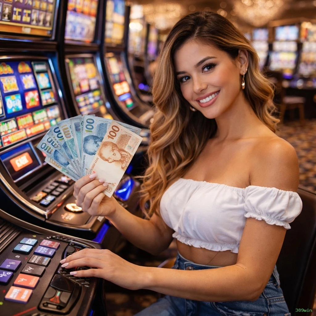 Cashback Semanal 389win