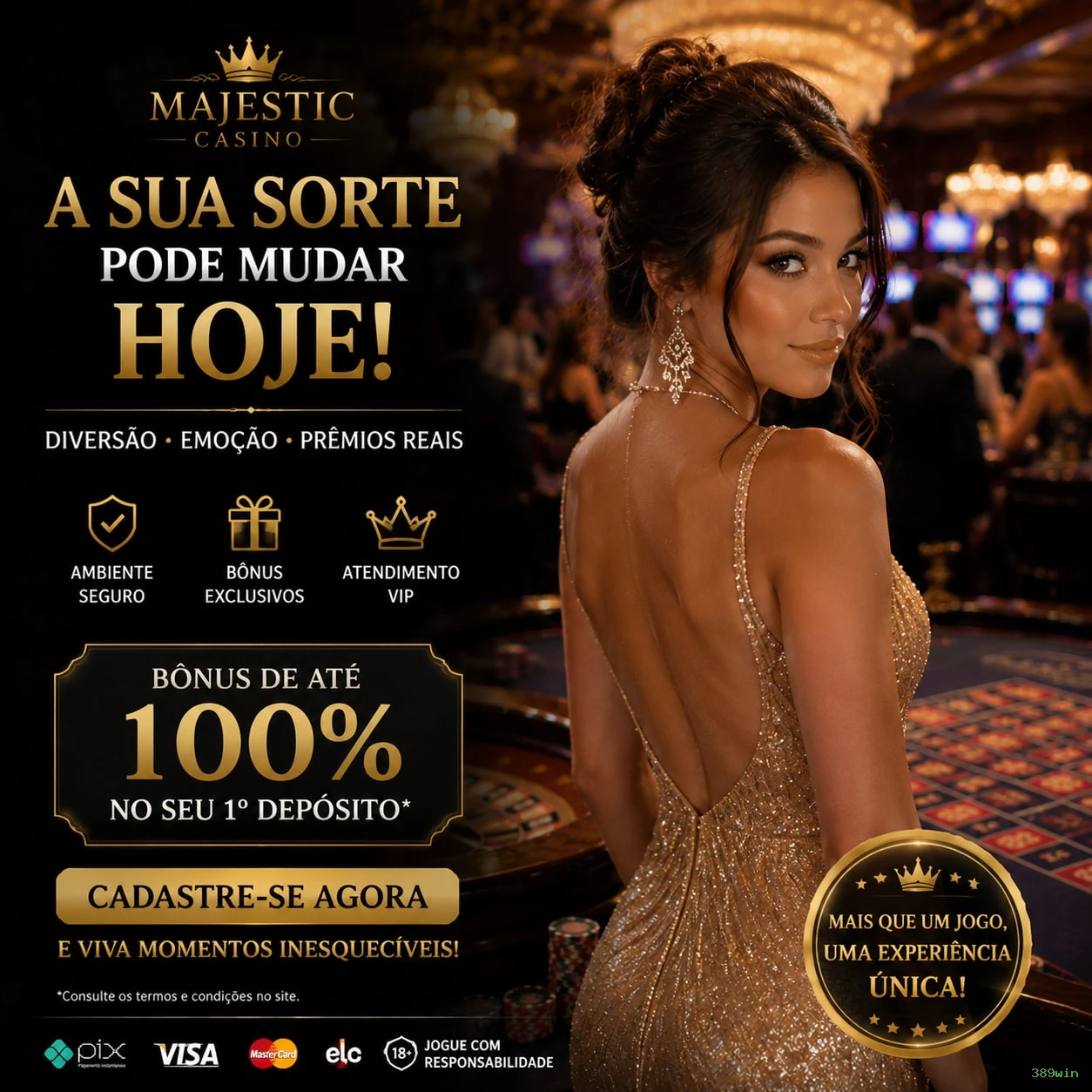 Slots Premium da PG Soft na 389win