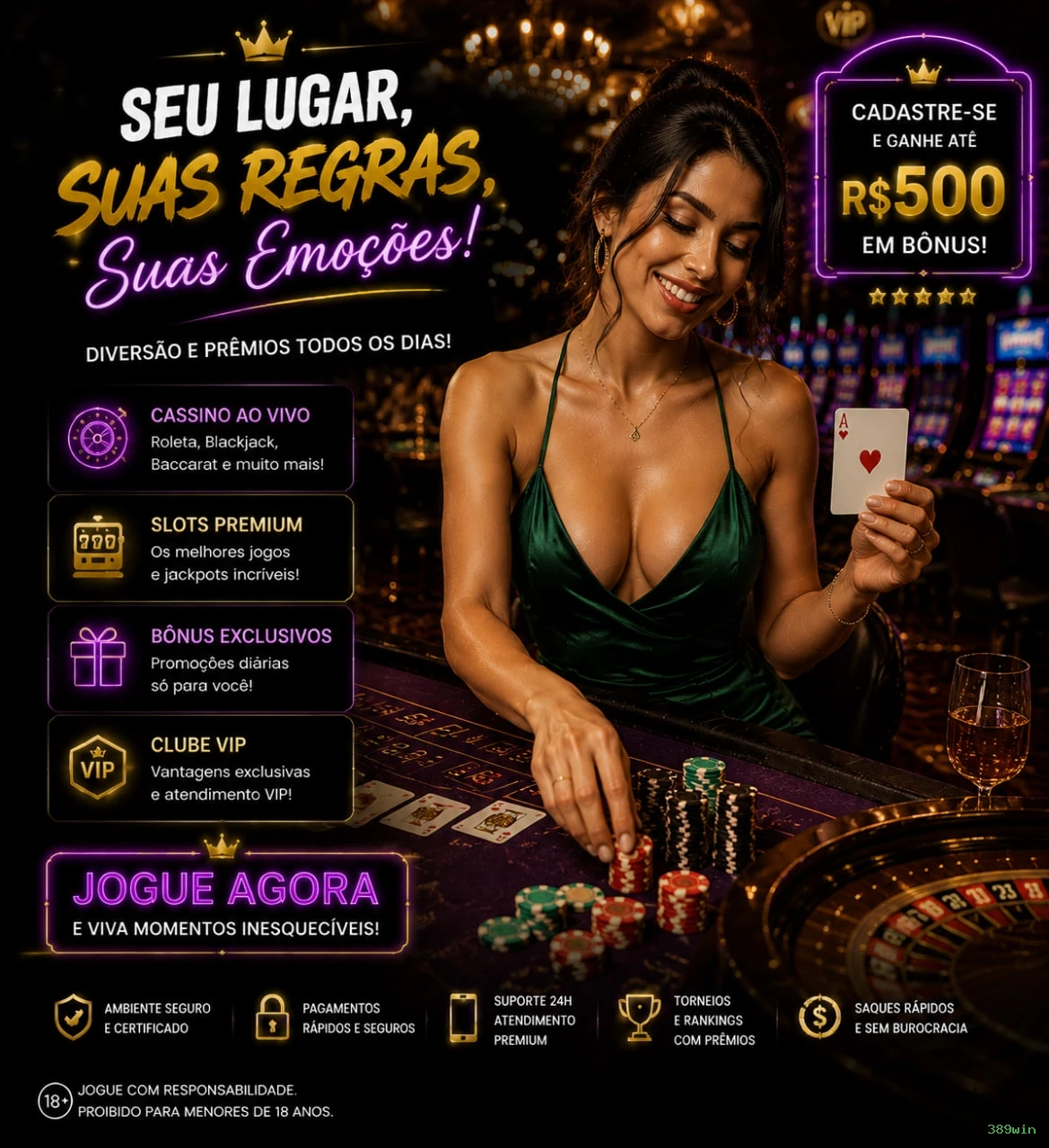 Instalação PC 389win